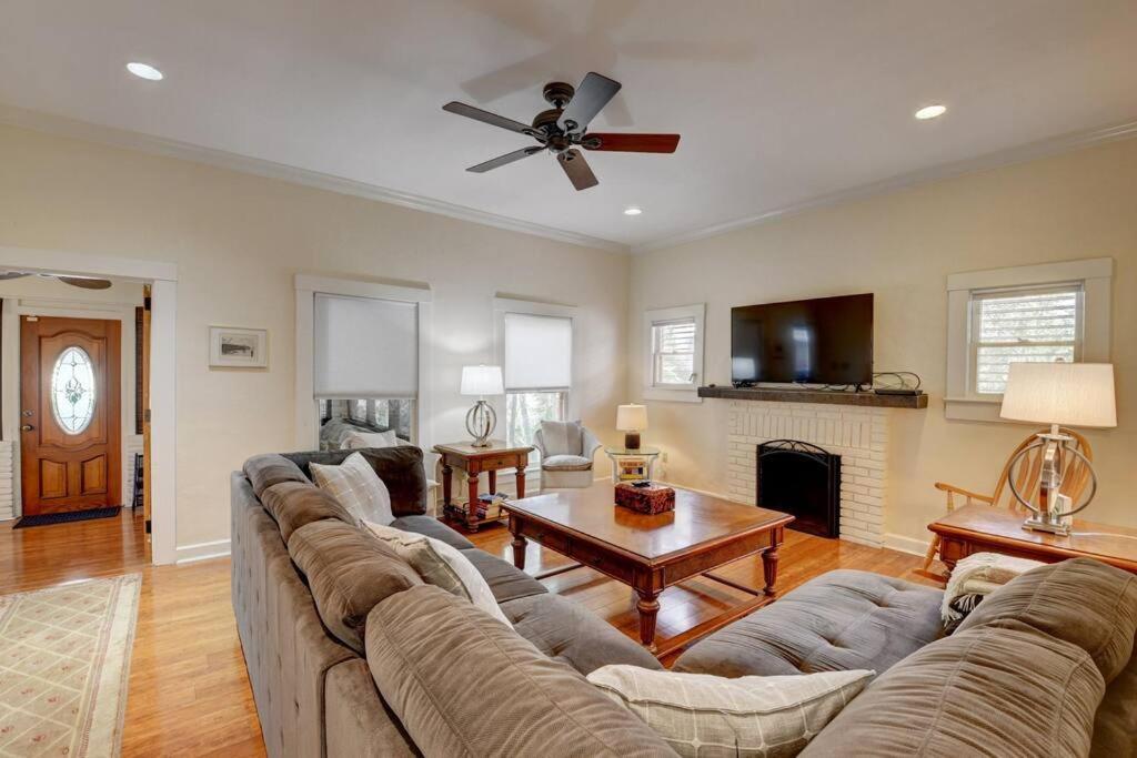 Historic Spacious Home Two Blocks To Atlantic Avenue Delray Beach Exteriör bild
