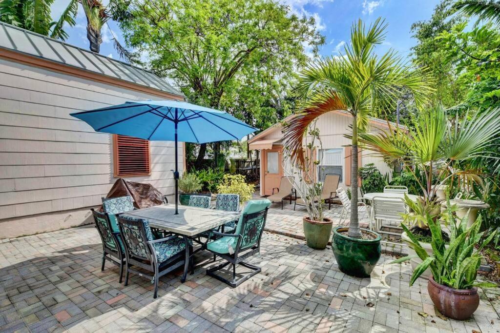 Historic Spacious Home Two Blocks To Atlantic Avenue Delray Beach Exteriör bild