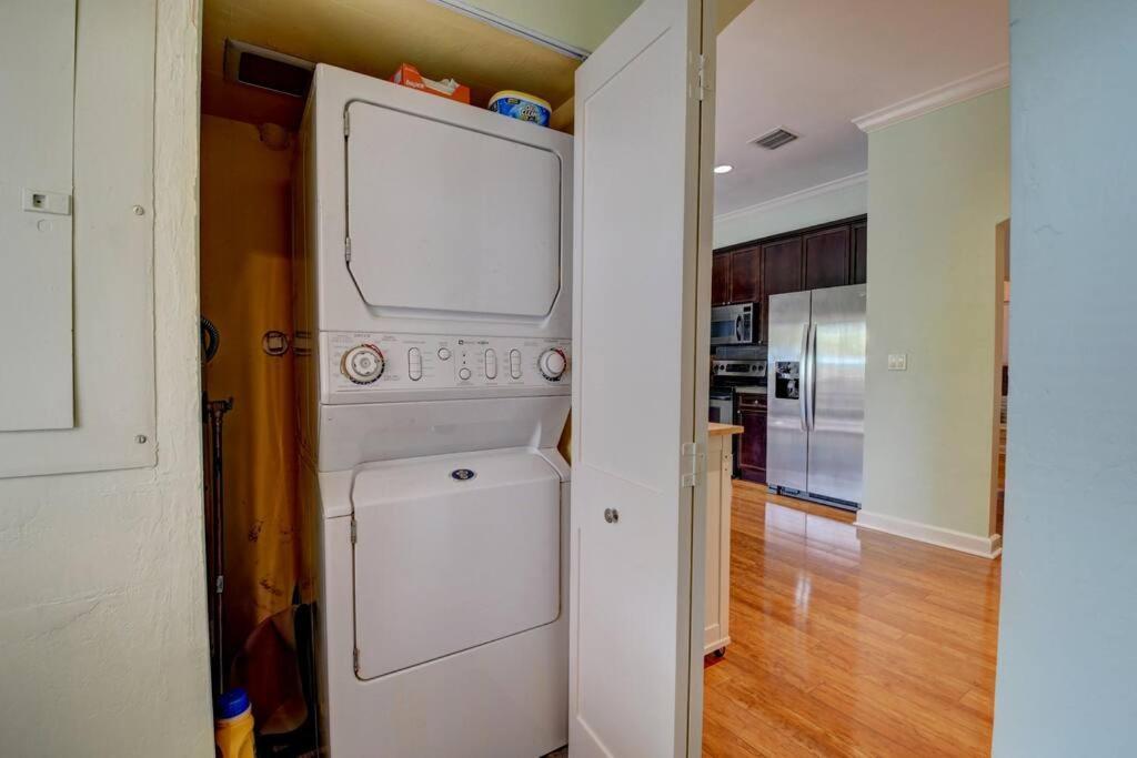 Historic Spacious Home Two Blocks To Atlantic Avenue Delray Beach Exteriör bild