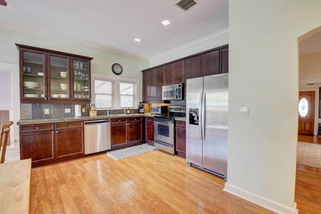Historic Spacious Home Two Blocks To Atlantic Avenue Delray Beach Exteriör bild