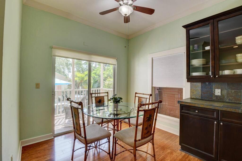 Historic Spacious Home Two Blocks To Atlantic Avenue Delray Beach Exteriör bild