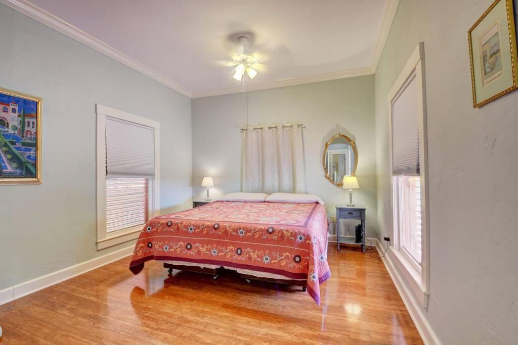 Historic Spacious Home Two Blocks To Atlantic Avenue Delray Beach Exteriör bild