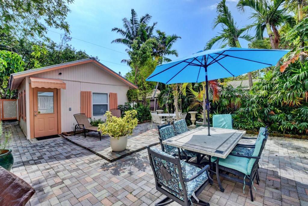 Historic Spacious Home Two Blocks To Atlantic Avenue Delray Beach Exteriör bild