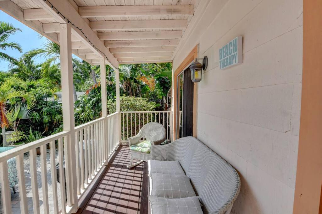 Historic Spacious Home Two Blocks To Atlantic Avenue Delray Beach Exteriör bild